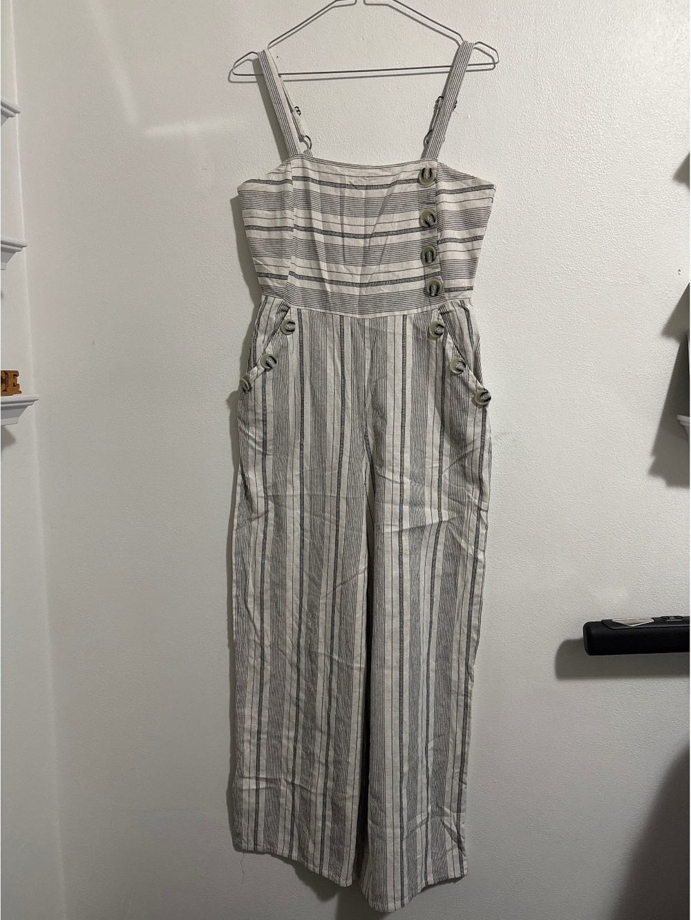 Rebellion Again Jumpsuit M / S